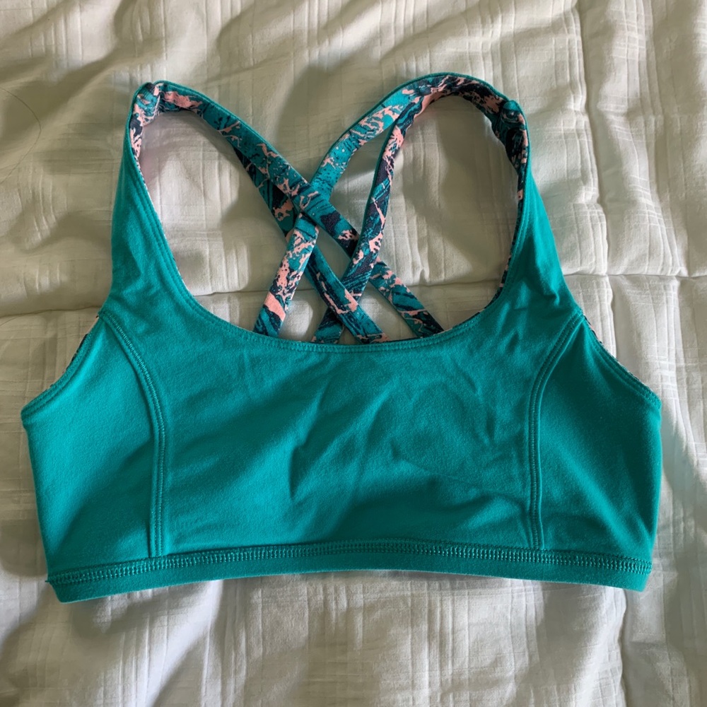Ivivva reversible sportsbra